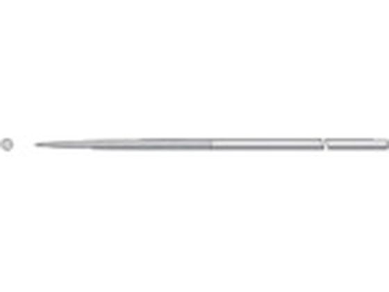 ナカニシ ダイヤモンドヤスリ 丸型 φ3.5×60 #120 57138 ナカニシ ダイヤモンドヤスリ 丸型 φ3.5×60 #120 57138