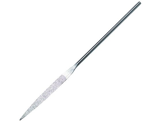 ナカニシ ダイヤモンドヤスリ 刀刃型 6×1.7×50 #120 57162 ナカニシ ダイヤモンドヤスリ 刀刃型 6×1.7×50 #120 57162