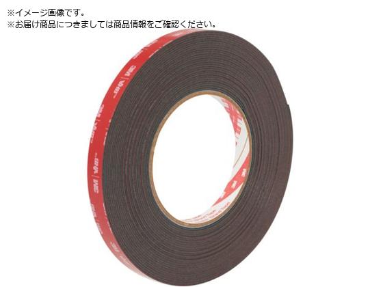 3M VHBテープ 5952 12mmX10m 粗面用・黒色タイプ5952 12X10 3M VHBテープ 5952 12mmX10m 粗面用・黒色タイプ5952 12X10