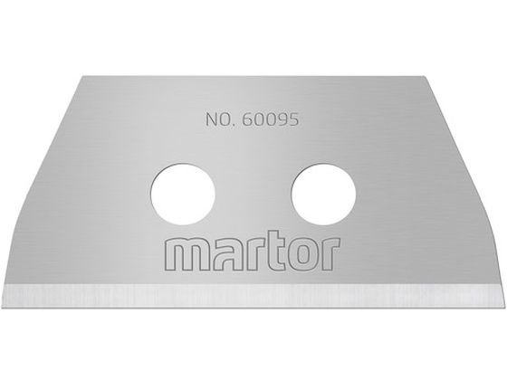 martor ֐n V[g^Cv 10 TRAPEZOID BLADE 60095 60095