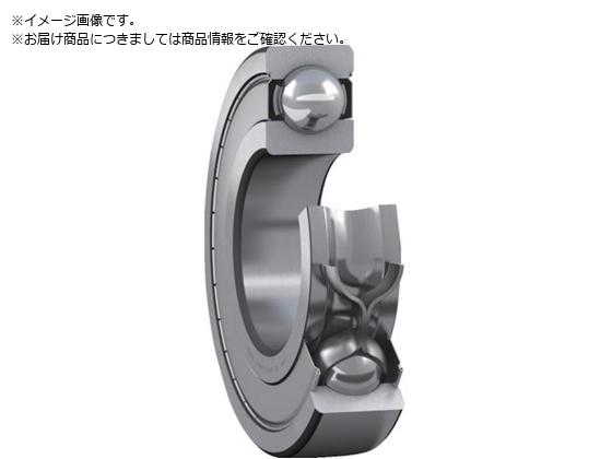 SKF 単列深溝玉軸受 軸受両端鋼板シールド 内径12mmX外径24mmX幅6mm61901-2Z SKF 単列深溝玉軸受 軸受両端鋼板シールド 内径12mmX外径24mmX幅6mm61901-2Z