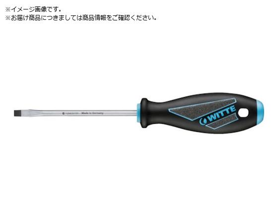 Witte マイクロファイバー滑り止めグリップ エンジニアドライバー -10.0×200 63111 Witte マイクロファイバー滑り止めグリップ エンジニアドライバー -10.0×200 63111