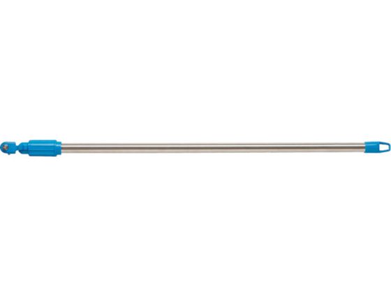 BURRTEC バーキュートプラスほうき クネット 交換用短柄青1 BCP-KTHB 1P 63108101 BURRTEC バーキュートプラスほうき クネット 交換用短柄青1 BCP-KTHB 1P 63108101