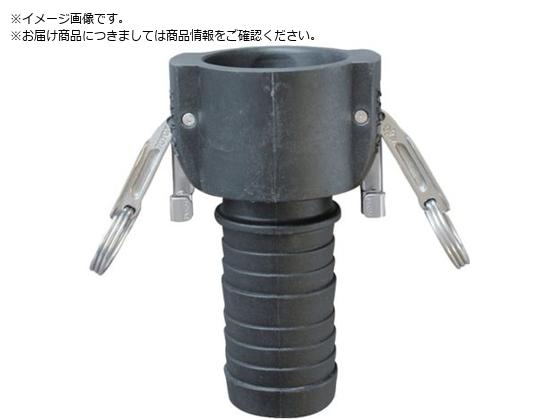 TOYOX カムロック ツインロックタイプカプラー ホースシャンク 樹脂 633-CL 2インチ PP633-CL-2-PP TOYOX カムロック ツインロックタイプカプラー ホースシャンク 樹脂 633-CL 2インチ PP633-CL-2-PP