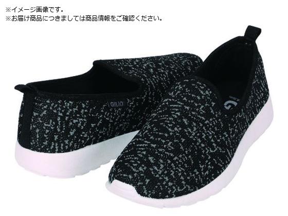 カジメイク 6408 GILIOワークシューズ ブラック 26.06408-91-26 カジメイク 6408 GILIOワークシューズ ブラック 26.06408-91-26