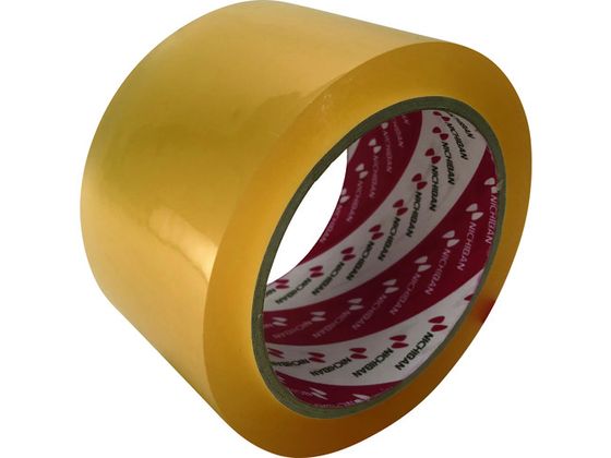 ニチバン カートンテープ640PF透明ー60mmX50m 640PF60 ニチバン カートンテープ640PF透明ー60mmX50m 640PF60