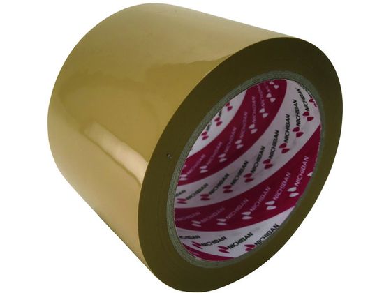 ニチバン カートンテープ640PF黄土ー75mmX50m 640PF775 ニチバン カートンテープ640PF黄土ー75mmX50m 640PF775