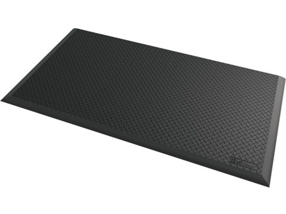 NOTRAX 疲労軽減マット 難焼性 ダイヤモンドフレックス ブラック 646S4064BL NOTRAX 疲労軽減マット 難焼性 ダイヤモンドフレックス ブラック 646S4064BL