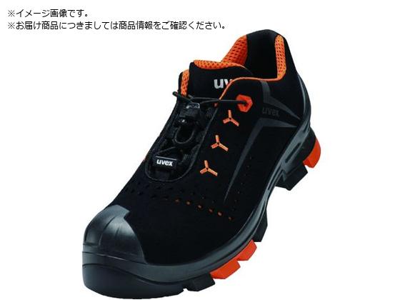 UVEX 2 パーフォレーテッドシューズ23.5CM S1 P SRC 6501537 UVEX 2 パーフォレーテッドシューズ23.5CM S1 P SRC 6501537