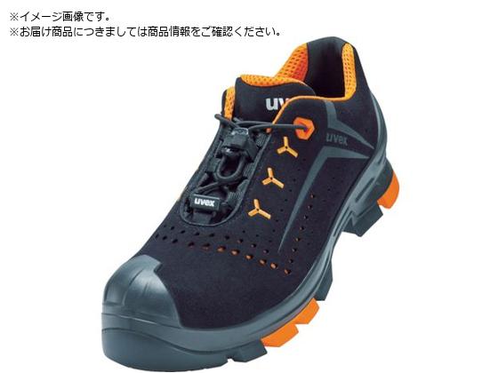 UVEX 2 パーフォレーテッドシューズ27.5CM S1 P SRC 6501543 UVEX 2 パーフォレーテッドシューズ27.5CM S1 P SRC 6501543