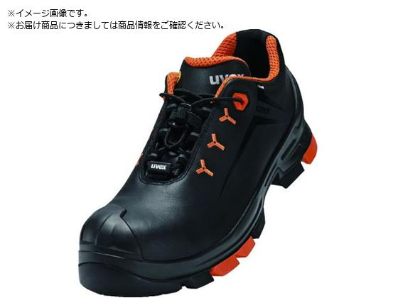 UVEX UVEX2 ローシューズ ブラック 23.5CM6502.5-37 UVEX UVEX2 ローシューズ ブラック 23.5CM6502.5-37