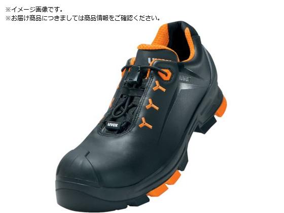 UVEX UVEX2 ローシューズ ブラック 27.5CM6502.5-43 UVEX UVEX2 ローシューズ ブラック 27.5CM6502.5-43
