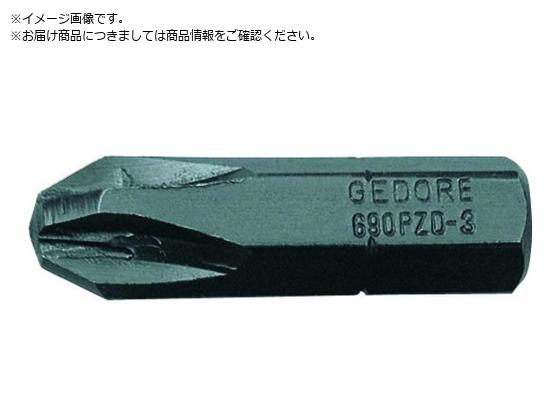 GEDORE XN[hCo[rbg 690 PZD 1 4 PZ3 25mm 10{ 6553090