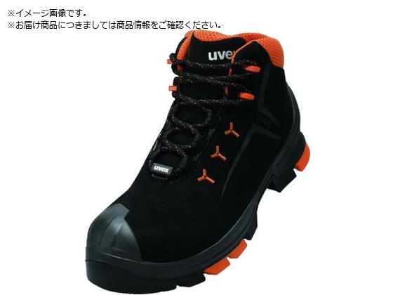 UVEX 2 レースアップブーツ24.0CM S3 SRC 6509538 UVEX 2 レースアップブーツ24.0CM S3 SRC 6509538