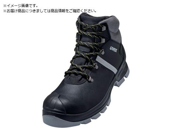 UVEX ウベックス2 コンストラクションレースアップブーツ ブラック S3SRC 26CM UVEX ウベックス2 コンストラクションレースアップブーツ ブラック S3SRC 26CM