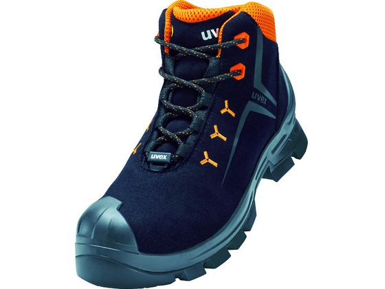 UVEX 2 VIBRAM レースアップブーツ25.5CM S3 HI HRO SRC UVEX 2 VIBRAM レースアップブーツ25.5CM S3 HI HRO SRC