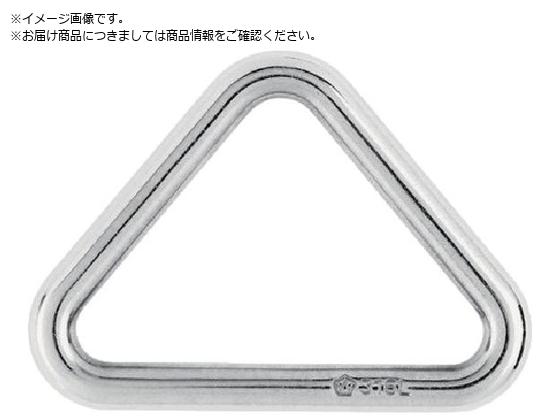 Wichard 三角リング SUS316L 線径4mm 内幅30mm 6731 Wichard 三角リング SUS316L 線径4mm 内幅30mm 6731
