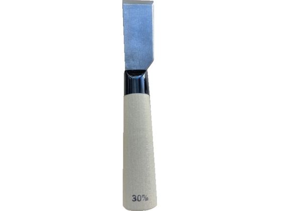 CLOVER 革裁ち包丁 別打鋼付30mm 671135 CLOVER 革裁ち包丁 別打鋼付30mm 671135