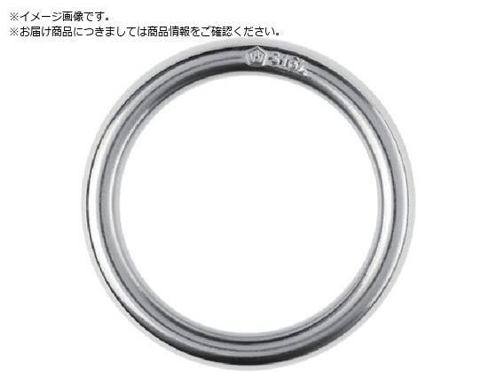 Wichard 丸リング SUS316L 線径5mm 内幅21.5mm 6782 Wichard 丸リング SUS316L 線径5mm 内幅21.5mm 6782