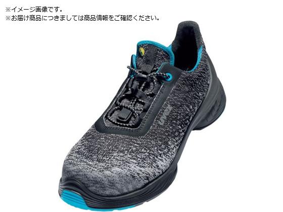 UVEX uvex1 G2 ローシューズ 28.5cm S1 P SRC ブラック ブルー UVEX uvex1 G2 ローシューズ 28.5cm S1 P SRC ブラック ブルー