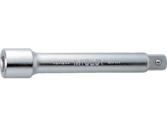 ミトロイ 3 4 エクステンションバー 200mm 6EX200 ミトロイ 3 4 エクステンションバー 200mm 6EX200