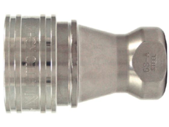  SPJv ^CvA |S ӂfSFKM X-100 08293 6S-A STEEL FKM