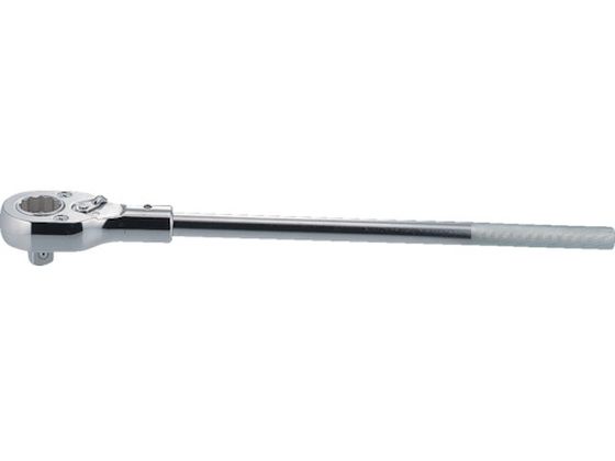 ミトロイ 3 4 ラチェットハンドル オス 500mm 6RH500 ミトロイ 3 4 ラチェットハンドル オス 500mm 6RH500