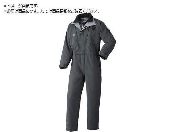 AUTO-BI 防寒つなぎ服 チャコールグレー 6Lサイズ700-012-6L AUTO-BI 防寒つなぎ服 チャコールグレー 6Lサイズ700-012-6L