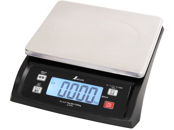 シンワ デジタルはかり SD 15kg 取引証明以外用 70030 シンワ デジタルはかり SD 15kg 取引証明以外用 70030