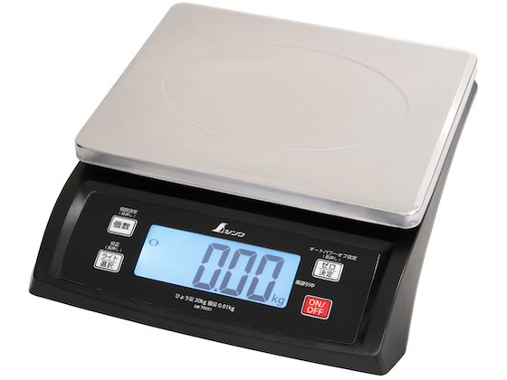 シンワ デジタルはかり SD 20kg 取引証明以外用 70031 シンワ デジタルはかり SD 20kg 取引証明以外用 70031