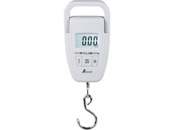 ●秤量（ｋｇ）：３０●最小表示（ｋｇ）：０．０１●幅（ｍｍ）：２３４●奥行（ｍｍ）：２４６●高さ（ｍｍ）：６４●ひょう量 ３０ｋｇ●使用範囲 ０．１〜３０ｋｇ●精度 ０．１〜１０ｋｇ：±０．０３ｋｇ 