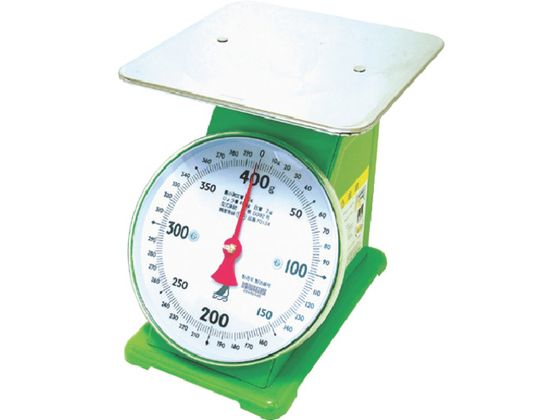 シンワ 上皿自動はかり 400g 70124 シンワ 上皿自動はかり 400g 70124