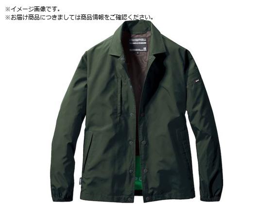 BURTLE コーチジャケット 710-14-L ミルスグリーン710-14-L BURTLE コーチジャケット 710-14-L ミルスグリーン710-14-L