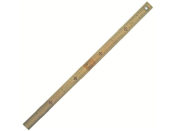 シンワ 竹ものさし50cm 71765 シンワ 竹ものさし50cm 71765