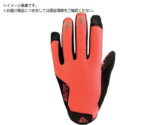 TryAnt 人工皮革手袋 715 SHORT GLOSS PU ピーチオレンジ TryAnt 人工皮革手袋 715 SHORT GLOSS PU ピーチオレンジ