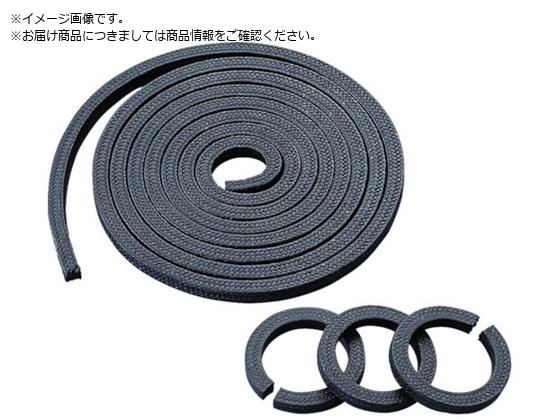 VALQUA グランドパッキン ケミカル流体万能 高周速回転軸用 10.0×10.07202-100030 VALQUA グランドパッキン ケミカル流体万能 高周速回転軸用 10.0×10.07202-100030