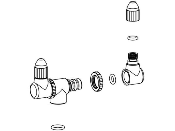 FURUPLA 部品No. 73 2頭式ノズルセット #7560#7720#7760#7800用 73 FURUPLA 部品No. 73 2頭式ノズルセット #7560#7720#7760#7800用 73