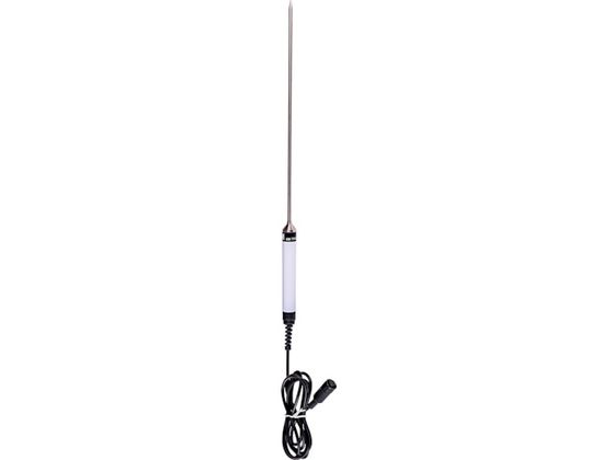 シンワ プローブ 太長型 Φ5.0×275mm デジタル温度計 H-3用 73103 シンワ プローブ 太長型 Φ5.0×275mm デジタル温度計 H-3用 73103