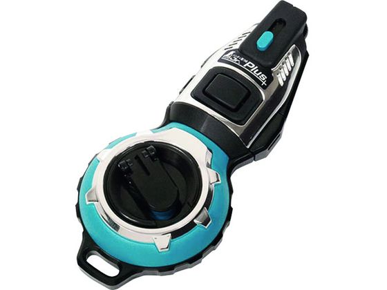 シンワ ハンディ墨つぼ_Jr._LITE_手巻_ミントグリーン 73307 シンワ ハンディ墨つぼ_Jr._LITE_手巻_ミントグリーン 73307