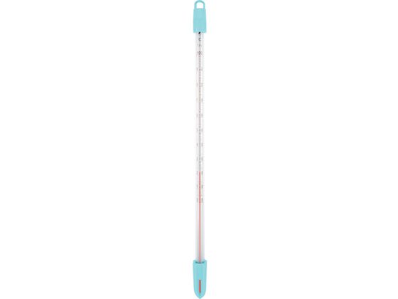 シンワ 棒状温度計 H-5C 0〜100°C30cm ケース付 73213 シンワ 棒状温度計 H-5C 0〜100°C30cm ケース付 73213