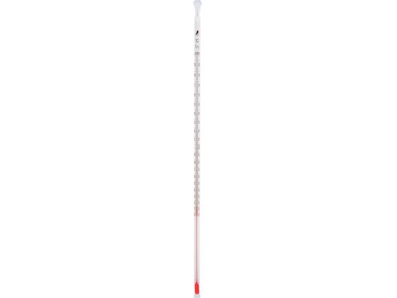 シンワ 棒状温度計 H-2F 0〜200°C30cm フッ素樹脂コート 73218 シンワ 棒状温度計 H-2F 0〜200°C30cm フッ素樹脂コート 73218