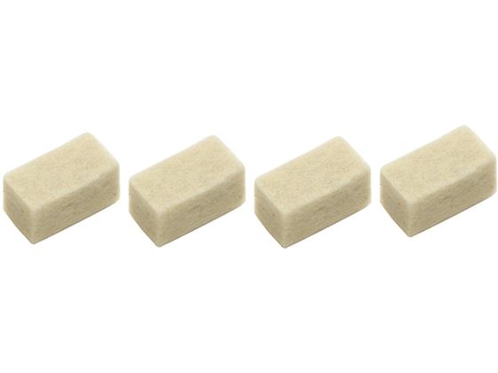 シンワ チョークラインBIG用フェルト 4個入 77578 シンワ チョークラインBIG用フェルト 4個入 77578