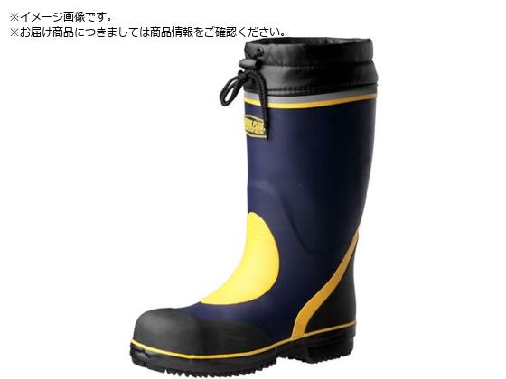 ミドリ安全 防寒用安全長靴 777防寒ネイビー ミドリ安全 防寒用安全長靴 777防寒ネイビー