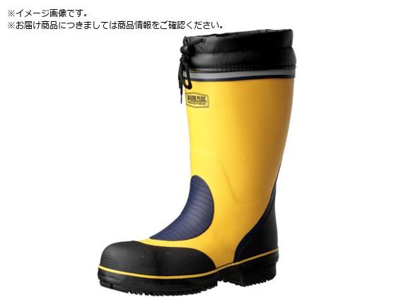 ミドリ安全 防寒用安全長靴 777防寒イエロー 26cm777-Y-26.0 ミドリ安全 防寒用安全長靴 777防寒イエロー 26cm777-Y-26.0