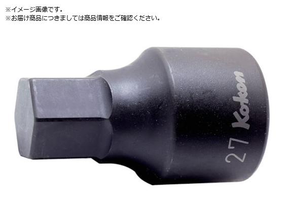 Ko-ken ヘックスビットソケットソケット8012M.80-19 Ko-ken ヘックスビットソケットソケット8012M.80-19