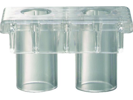 サンコー プラスチックフェンス用ジョイントST型 805198 透明 805198 サンコー プラスチックフェンス用ジョイントST型 805198 透明 805198
