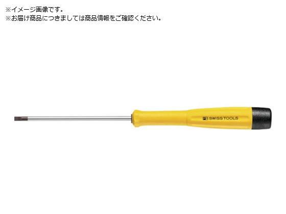PBスイスツールズ ESD精密セットスクリュー用ドライバー8128.2.5-80ESD PBスイスツールズ ESD精密セットスクリュー用ドライバー8128.2.5-80ESD