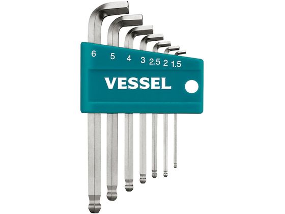 VESSEL 8207BP-S {߃{[|Cg` 7{gV[g8207BP-S