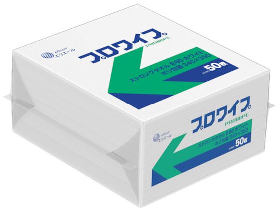 エリエール プロワイプ ストロングタオルE60 ホワイト ポリ包装 340×350 823653 エリエール プロワイプ ストロングタオルE60 ホワイト ポリ包装 340×350 823653