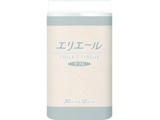 エリエール トイレット2P12RG18 823060 エリエール トイレット2P12RG18 823060